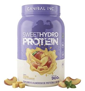 SWEETHYDRO PROTEIN BEEF 900gr PÊSSEGO COM MANGA