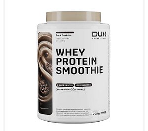WHEY PROTEIN SMOOTHIE 900g COOKIES BLACK