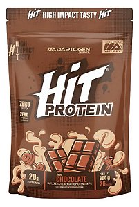 HIT PROTEIN CHOCOLATE 900gr