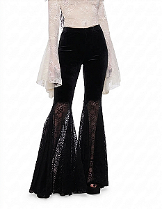 Calça Flair Preta Carmilla