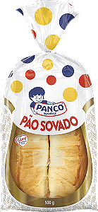 Pão Sovado 500g Panco
