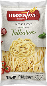 Talharim Fresco 500g Massa Leve