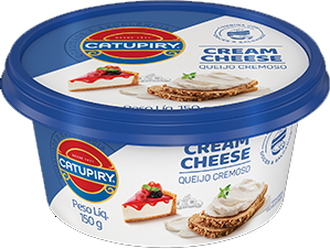 Cream Cheese Tradicional 150g Catupiry