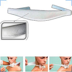 Fixador De Cânula De Traqueostomia Adulto - Medfix M - 10un.
