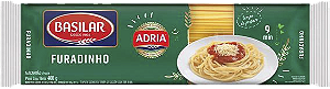 Macarrão Furadinho 400g Basilar