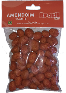 Amendoim Picante 80g Brasil Nut