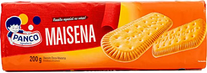 Biscoito Maisena 200g Panco
