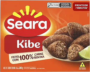 Kibe de Carne 500g Seara