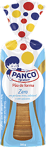 Pão De Forma Zero 500g Panco