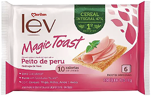 Torrada Magic Toast Peito De Peru 110g Marilan