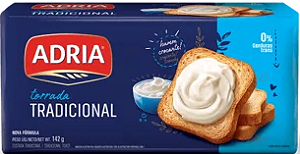 Torrada Tradicional 142g Adria