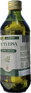 Azeite Extra Virgem Portugues 500ml Alma Lusa