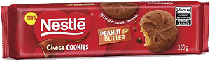 Biscoito Choco Cookies Peanut Butter 100g Nestlé