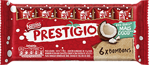 Bombons Chocolate Prestigio 114g Nestle Flowpack