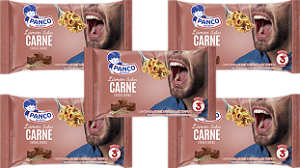 Kit 5 Macarrão Lámen Carne 85g Panco