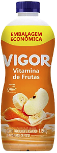 Garrafão Iogurte Vitamina De Frutas 1150gr Vigor