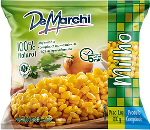Milho Congelada 300g DeMarchi