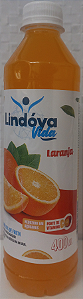 Suco De Laranja 400ml Lindoya Vida