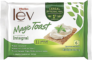 Torrada Magic Toast Integral 110g Marilan