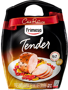 Tender Suíno Defumado Temp Frimesa