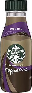 Café Mocha Frappuccino 280ml Starbucks
