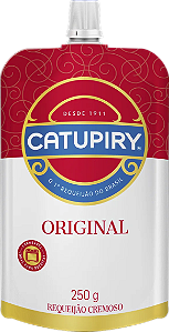 Requeijão Original Pouch 250g Catupiry