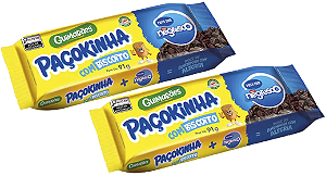 Kit 2 Paçokinha Rolha Negresco 91g Guimarães