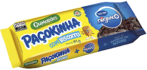 Paçokinha Rolha Negresco 91g Guimarães
