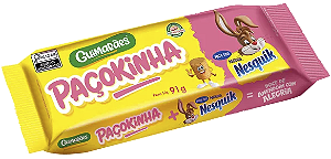 Paçokinha Rolha Nesquik 91g Guimarães