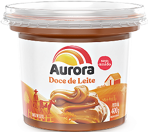 Doce De Leite Tradicional 400g Aurora