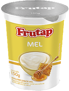 Iogurte Integral Mel 150g Frutap