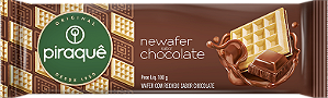 Biscoito NeWafer Chocolate 100g Piraquê