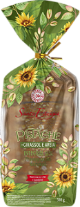 Pão De Forma Pistache, Girassol e Aveia 300g Santa Edwiges