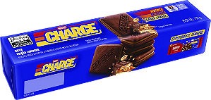 Biscoito Chocolate, Caramelo e Amendoim 130g Charge