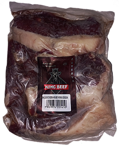 Maçã Do Peito Fatiado Congelado Kg King Beef Reserva