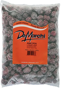 Amora Congelada Santa Catarina 1,02Kg DeMarchi