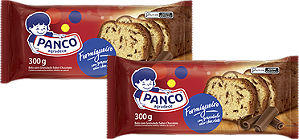 Kit 2 Bolo Formigueiro 300g Panco