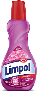 Limpador Perfumado Delicadeza Das Pétalas 500ml Limpol