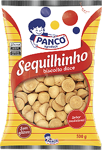 Biscoito Sequilho Doce 500g Panco