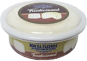 Queijo Trufado Requeijão Tradicional 250g Bom Da Fazenda