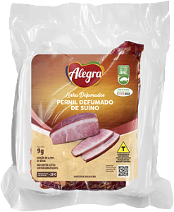 Bacon De Pernil Defumado Kg Alegra