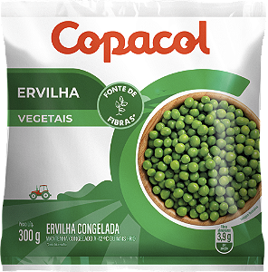 Ervilha Congelada 300g Copacol