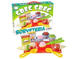 CREC CREC SORVETERIA EC ST