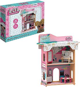 QUEBRA-CABECA 3D CASA DA LOL EC ST
