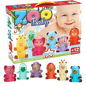 ZOO BABY EC ST