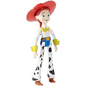 BONECO TOY STORY - JESSIE 5254 EC ST