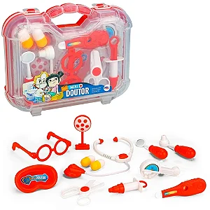 MALETA DOUTOR PAKI TOYS EC ST