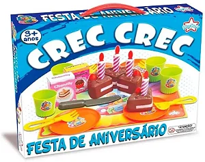 CREC CREC FESTA DE ANIVERSARIO EC ST