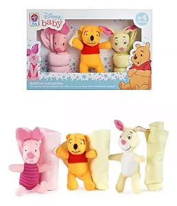 MINHAS NANINHAS BABY POOH EC ST