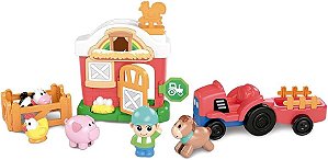 BRINCANDO DE FAZENDEIRO 6615 EC ST